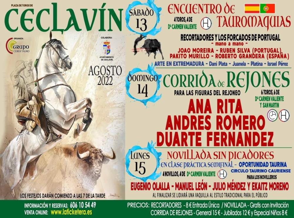 Imagen 13, 14 y 15 de Agosto - Fiestas del Emigrante 2022