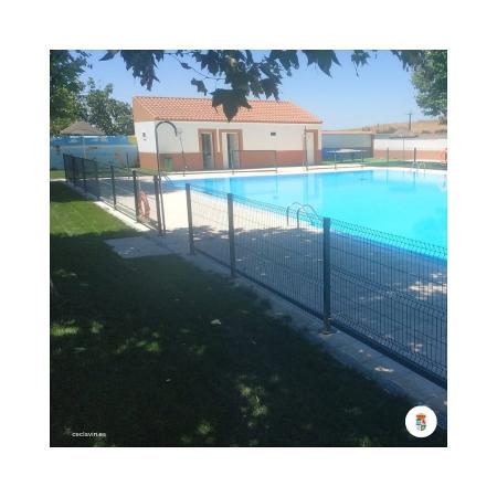 Imagen 1 de Julio - Apertura de la piscina municipal
