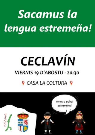 Imagen 19 de Agosto - Chala sobre el extremeño Sacamus la lengua estremeña