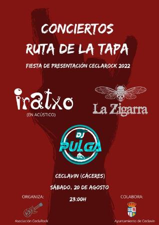 Imagen 20 de Agosto - Conciertos ruta de la tapa