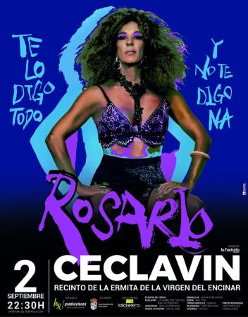 Imagen 2 de Septiembre - Concierto Rosario Flores