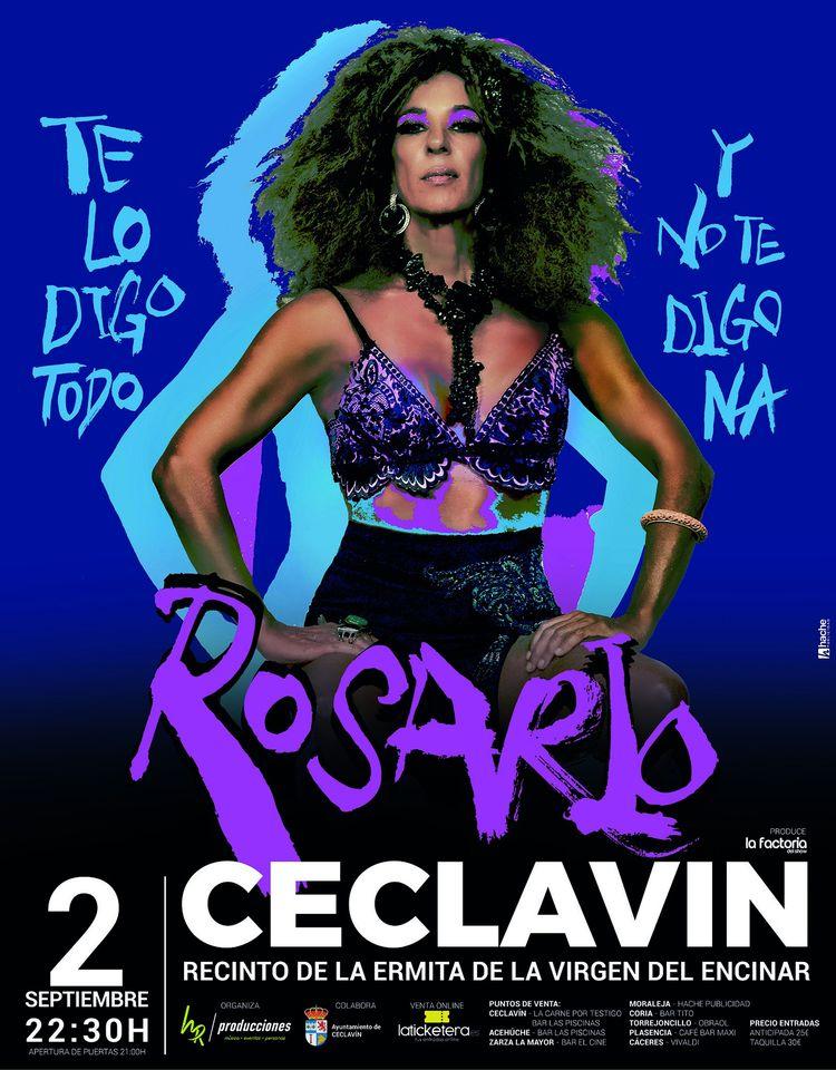 Imagen Concierto Rosario Flores