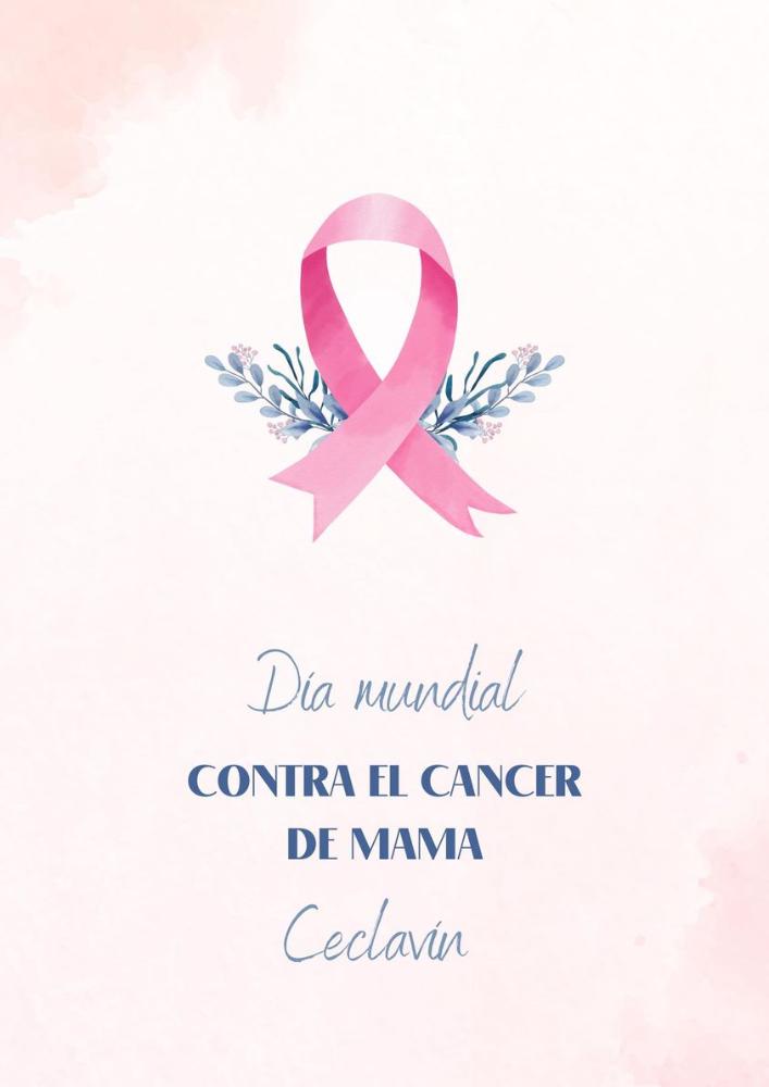 Imagen Dia mundial contra el cáncer de mama