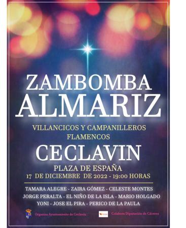 Imagen 17 de Diciembre - Zambomba Flamenca Almariz.