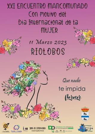 Imagen 11 de Marzo - XXI encuentro mancomunado con motivo del dia internacional de la mujer.