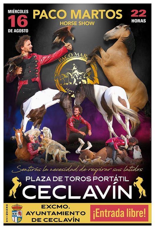 Imagen 16 de Agosto - PACO MARTOS HORSE SHOW