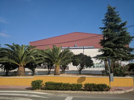 Imagen Pabellón Municipal de Deportes