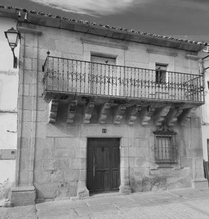 Imagen Casa Cabildo Nuestro Señor San Pedro