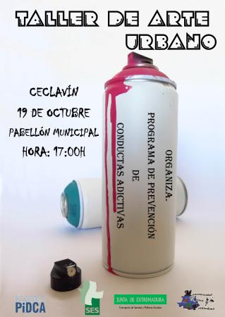 Imagen 19 de Octubre - Taller de Arte Urbano