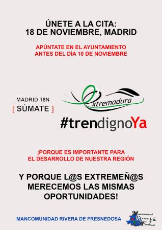 Imagen #TRENDIGNOYA EN EXTREMADURA