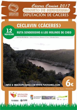 Imagen 12 de Noviembre - Ruta de Senderismo a Los Molinos de Cheo