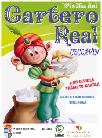 Imagen 16 de Diciembre - Visita del Cartero Real