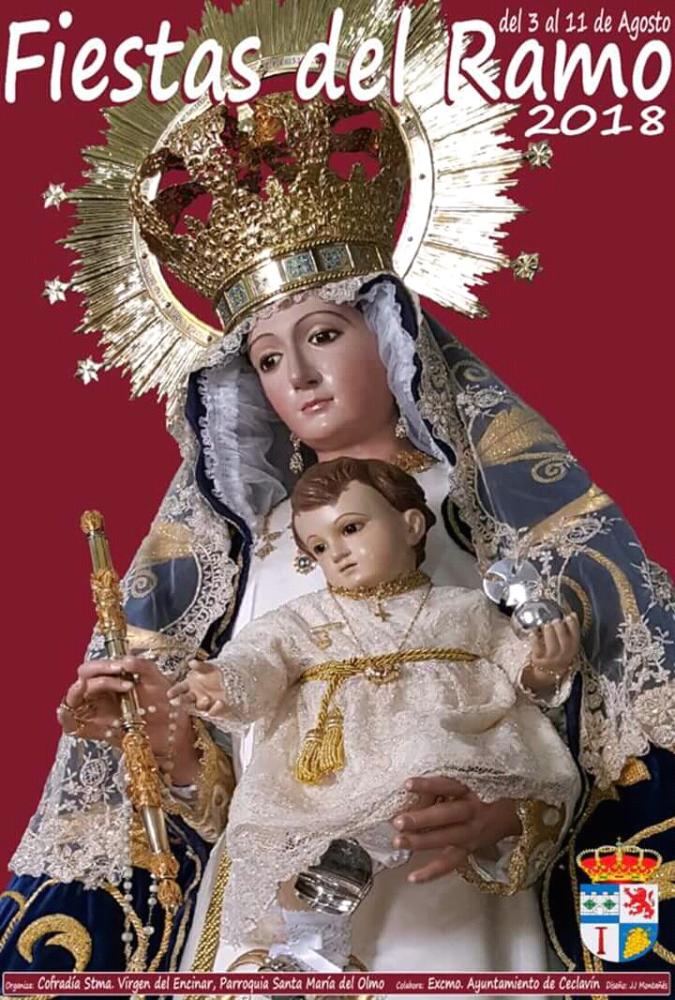 Imagen Del 3 al 11 de Agosto - Fiestas del Ramo 2018