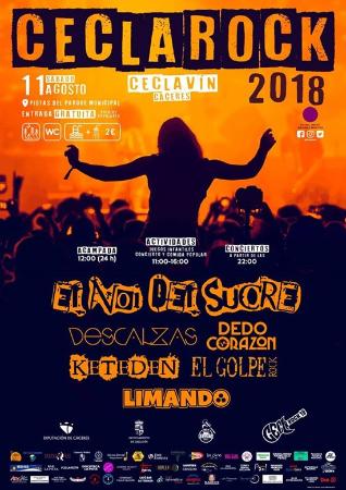 Imagen 11 de Agosto - Festival Ceclarock