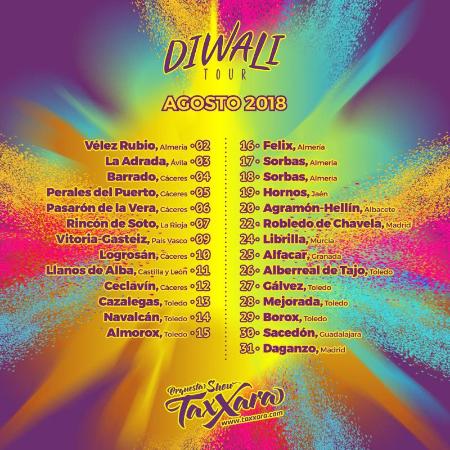 Imagen 12 de Agosto - Orquesta Taxxara