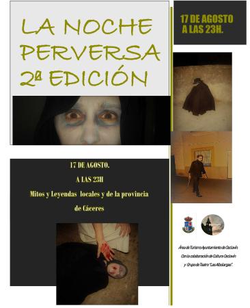Imagen 17 de Agosto - La Noche Perversa