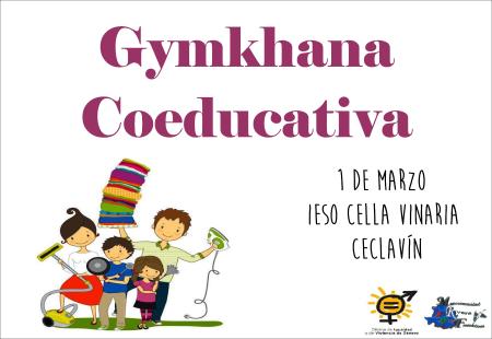 Imagen 1 de Marzo - Gymkhana Coeducativa