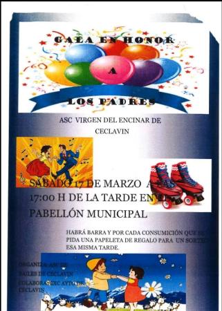 Imagen 17 de Marzo - Gala en honor a los padres