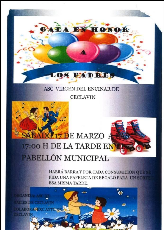 Imagen 17 de Marzo - Gala en honor a los padres