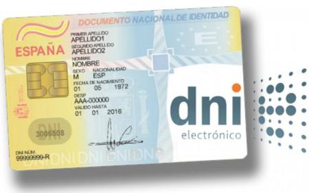 Imagen 16 y 17 de Mayo - Expedición de DNI
