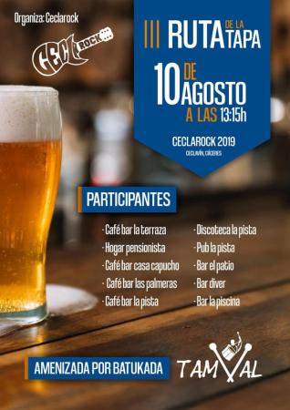Imagen 10 de Agosto - III Ruta de la tapa
