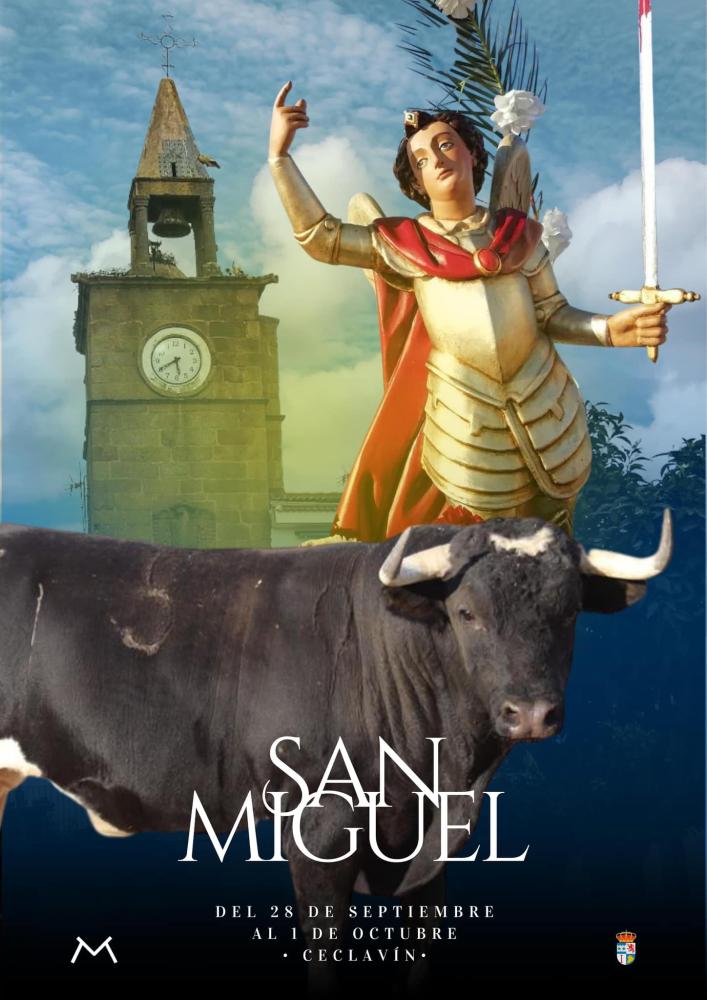 Imagen FERIAS PATRONALES SAN MIGUEL 2023