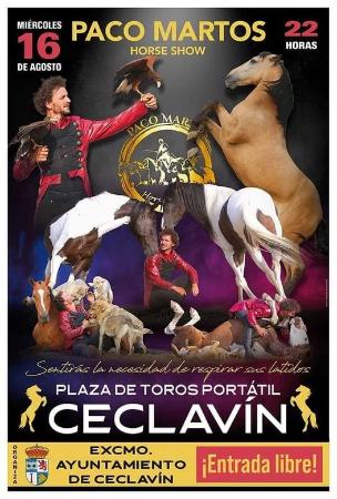 Imagen 16 de Agosto - PACO MARTOS HORSE SHOW