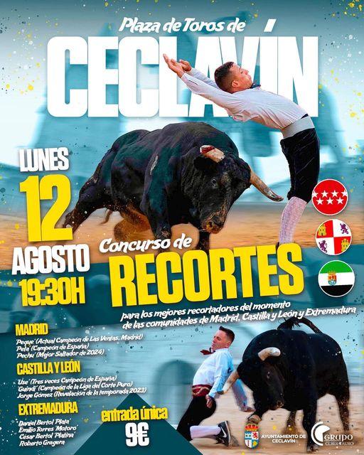 Imagen 12 de Agosto - Concurso de Recortes