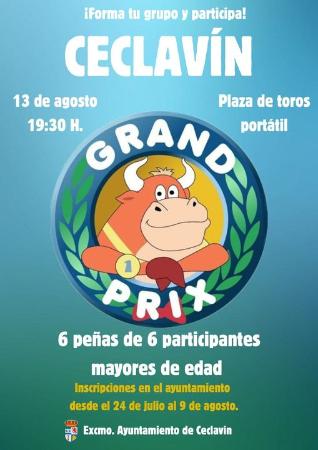 Imagen 13 de Agosto - ¡Gran Prix de Peñas de Ceclavín!