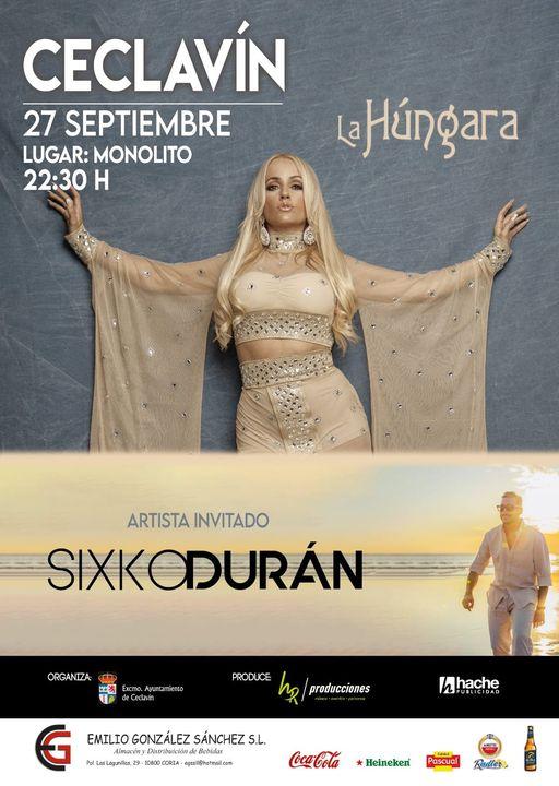 Imagen 27 de Septiembre - Concierto de La Húngara