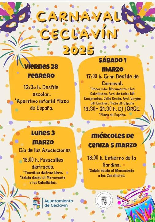 Imagen Carnaval 2025