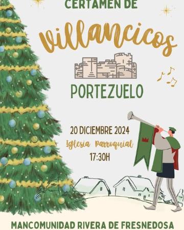 Imagen 20 de Diciembre - Certamen de villancicos en Portezuelo