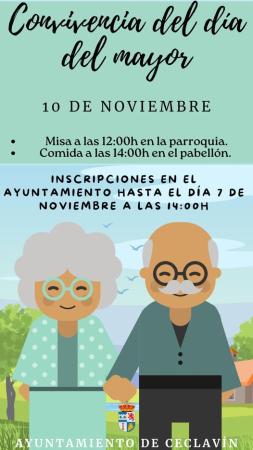 Imagen 10 de Noviembre - Convivencia del dia del mayor