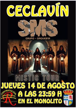 Imagen 14 de Agosto - Actuación de la orquesta SMS