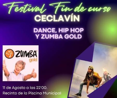 Imagen 11 de Agosto - Festival fin de curso de Dance, HipHop y Zumba Gold