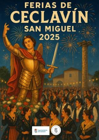 Imagen FERIAS DE SAN MIGUEL 2025