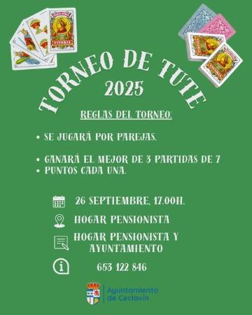 Imagen 26 de Septiembre - Torneo de tute