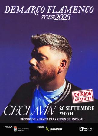Imagen 26 de Septiembre - Concierto Demarco Flamenco