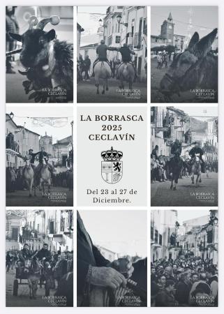Imagen Fiestas de La Borrasca 2025, del 23 al 27 de diciembre