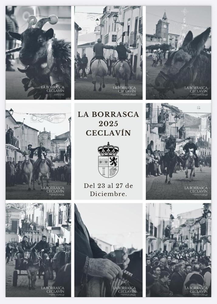 Imagen Fiestas de La Borrasca 2025, del 23 al 27 de diciembre