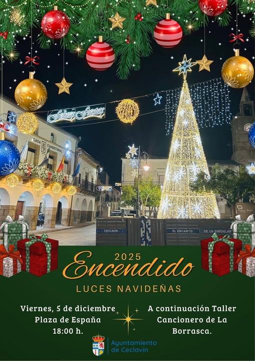 Imagen 5 de Diciembre - Encendido de luces navideñas