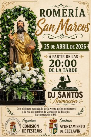 Imagen 25 de Abril - Romeria de SAN MARCOS 2026.