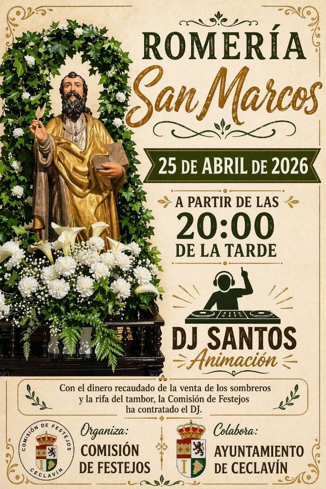 Imagen 25 de Abril - Romeria de SAN MARCOS 2026.