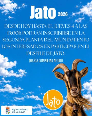 Imagen 4 de Mayo - DESFILE JATO 2026.