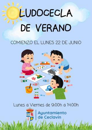 Imagen Ludocecla de verano