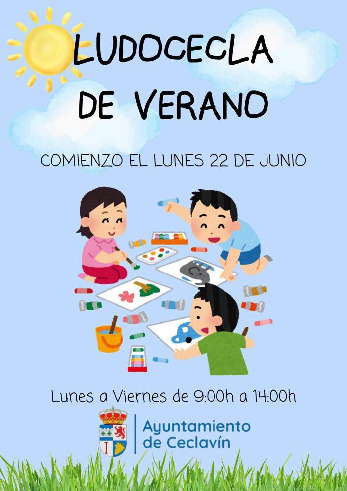 Imagen Ludocecla de verano