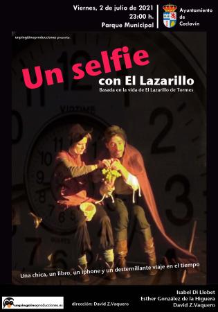 Imagen 2 de Julio - Representación de la obra 