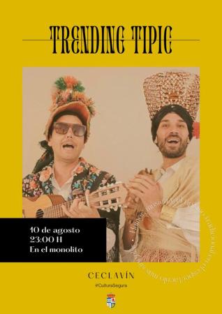 Imagen 10 de Agosto - Trending Tipic en Ceclavín