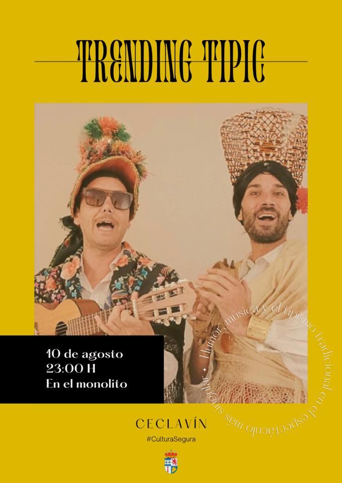 Imagen 10 de Agosto - Trending Tipic en Ceclavín